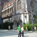 Center بودابست