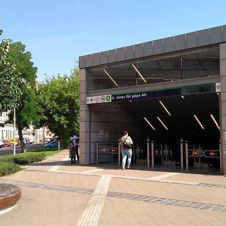 Center Casa de hóspedes Budapeste