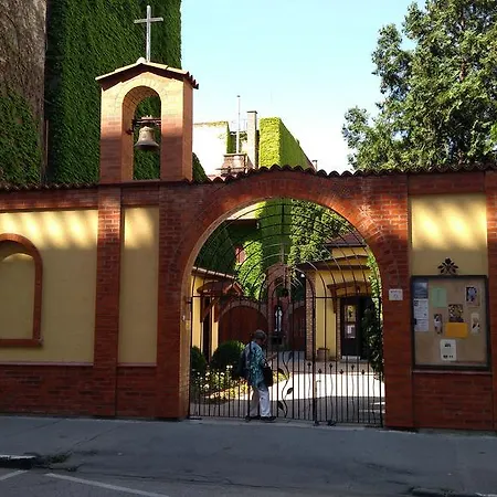 Casa de hóspedes Center 3*