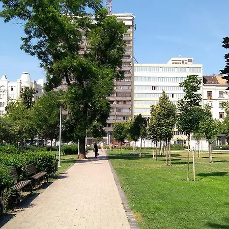 Center Budapeste