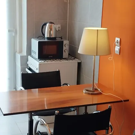 Center Pensión Budapest