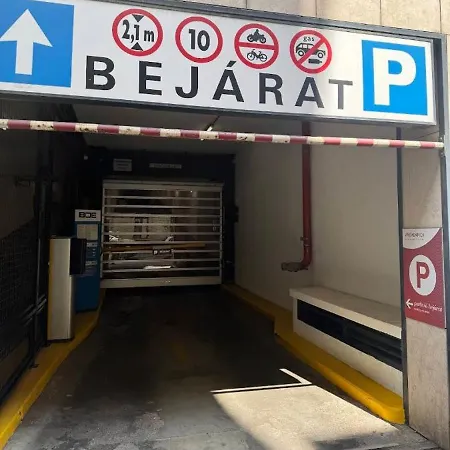 Center Pensión Budapest