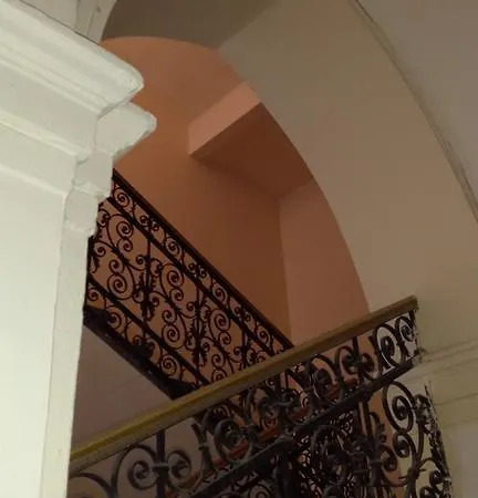 Pensión Center Budapest