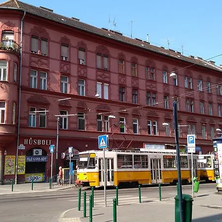 Pensión Center Budapest