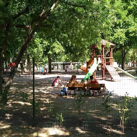 Center Pensión Budapest