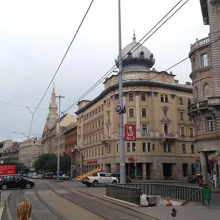 Pensión Center Budapest