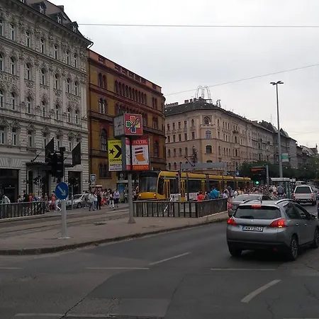 Guest house Cuki Budapest