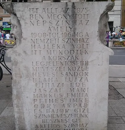 Center Pensión Budapest