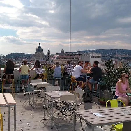 Pensión Center Budapest