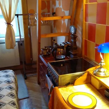 Konukevi Center Budapeşte