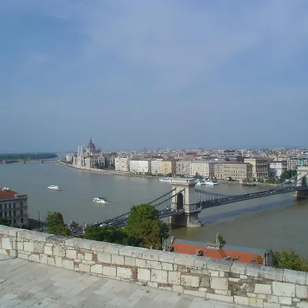 Pensión Center Budapest