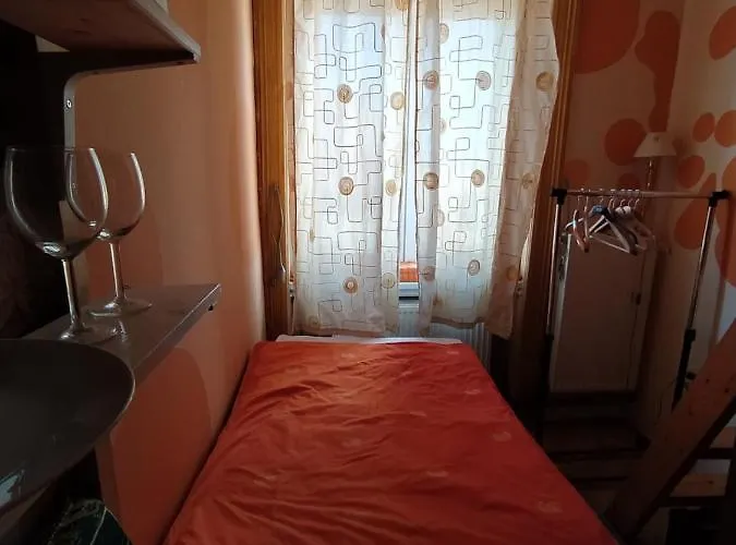 Center Konukevi Budapeşte