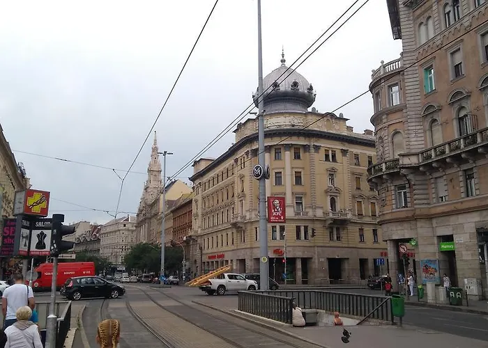 Casa de hóspedes Center Budapeste