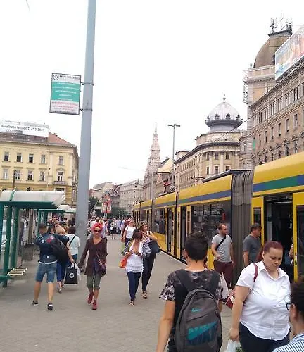 Casa de hóspedes Center Budapeste