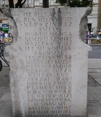 Center Konukevi Budapeşte