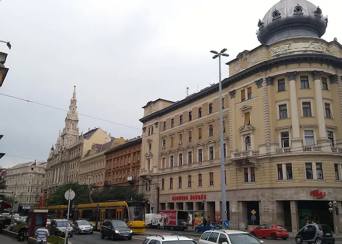 Center Budapeste