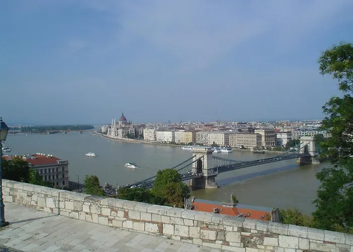 Konukevi Center Budapeşte
