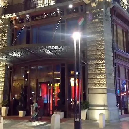 Gasthuis Center Boedapest