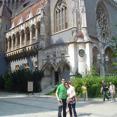 Center Boedapest