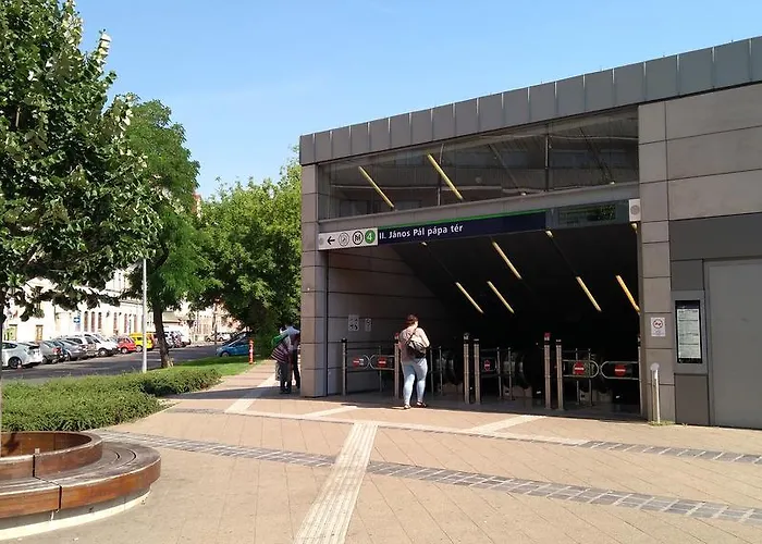 Center 招待所 布达佩斯