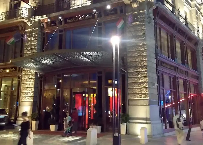 招待所 Center 布达佩斯
