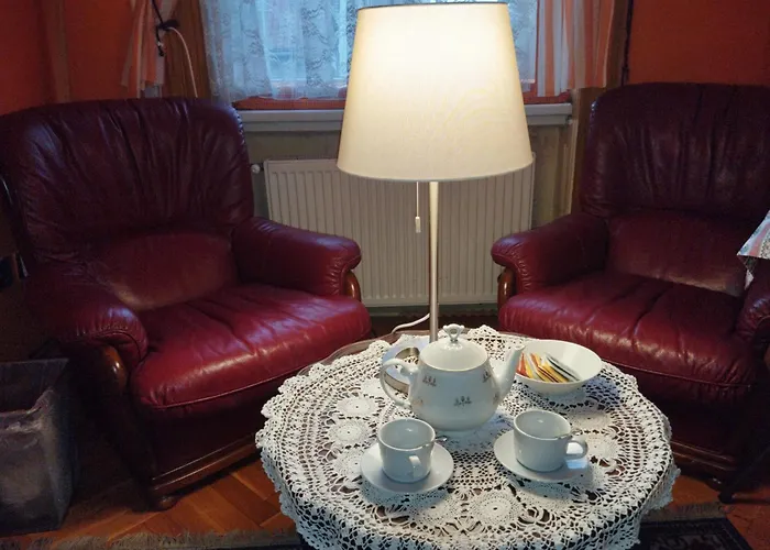 Pensionat Center Budapest